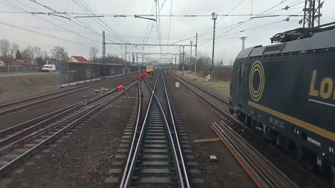 Ostravsko 16.3.2026