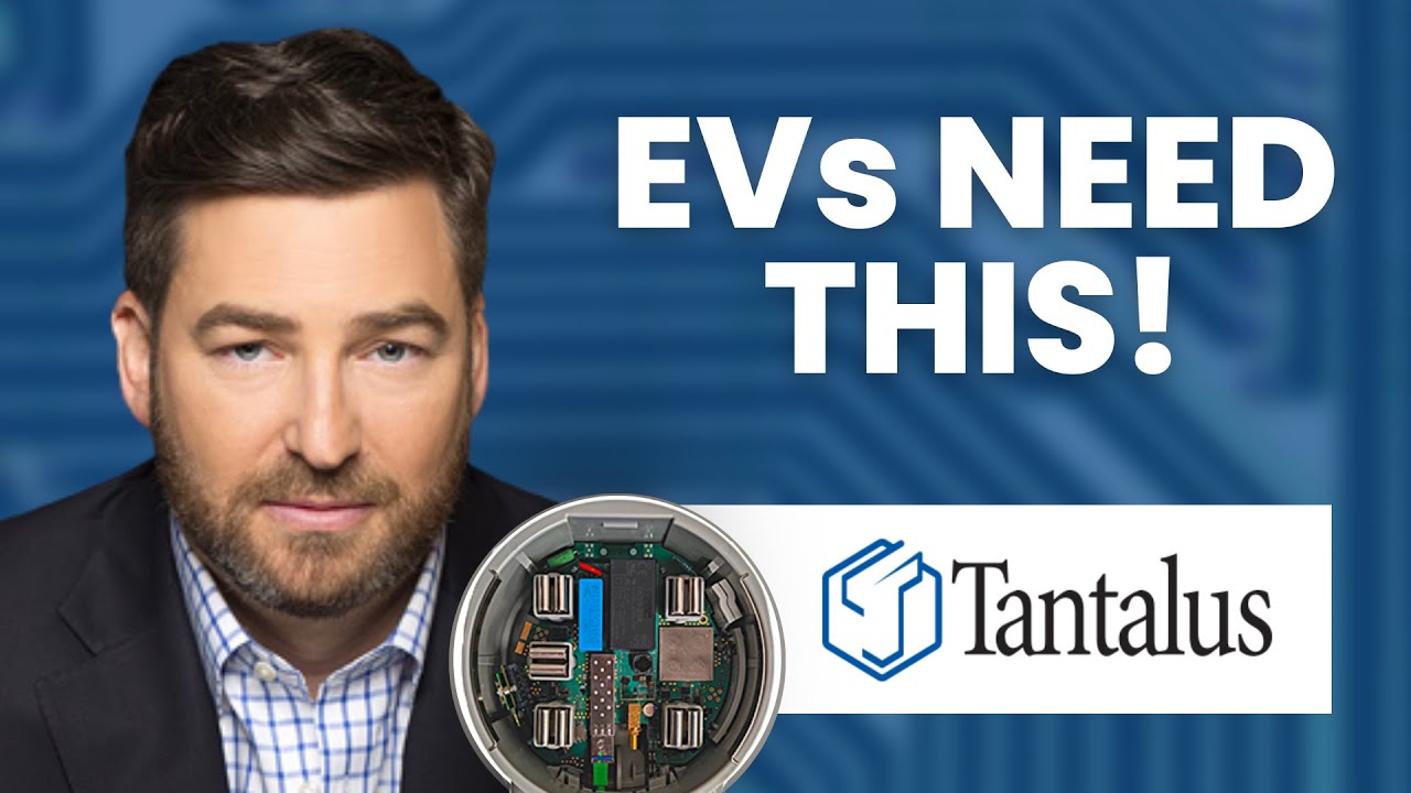Uncovering the *CRITICAL* Role of GRID in the EV Revolution | Tantalus Systems