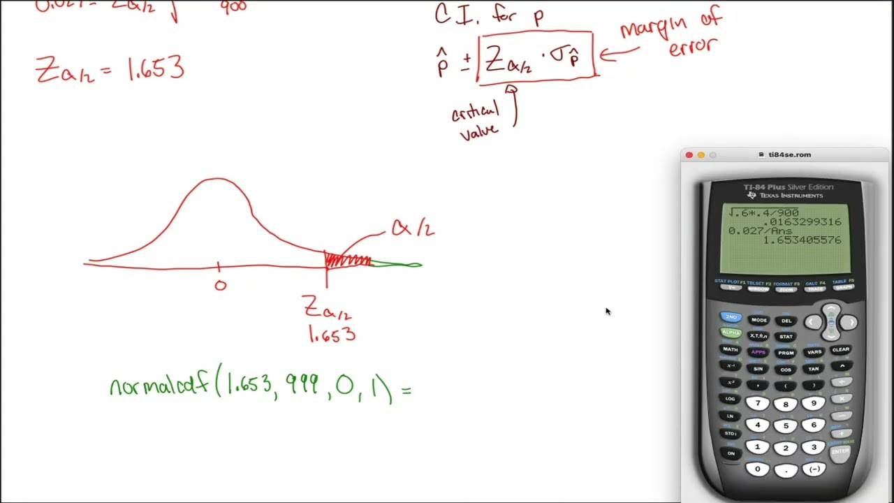 AP Statistics Practice Exam: Question 9