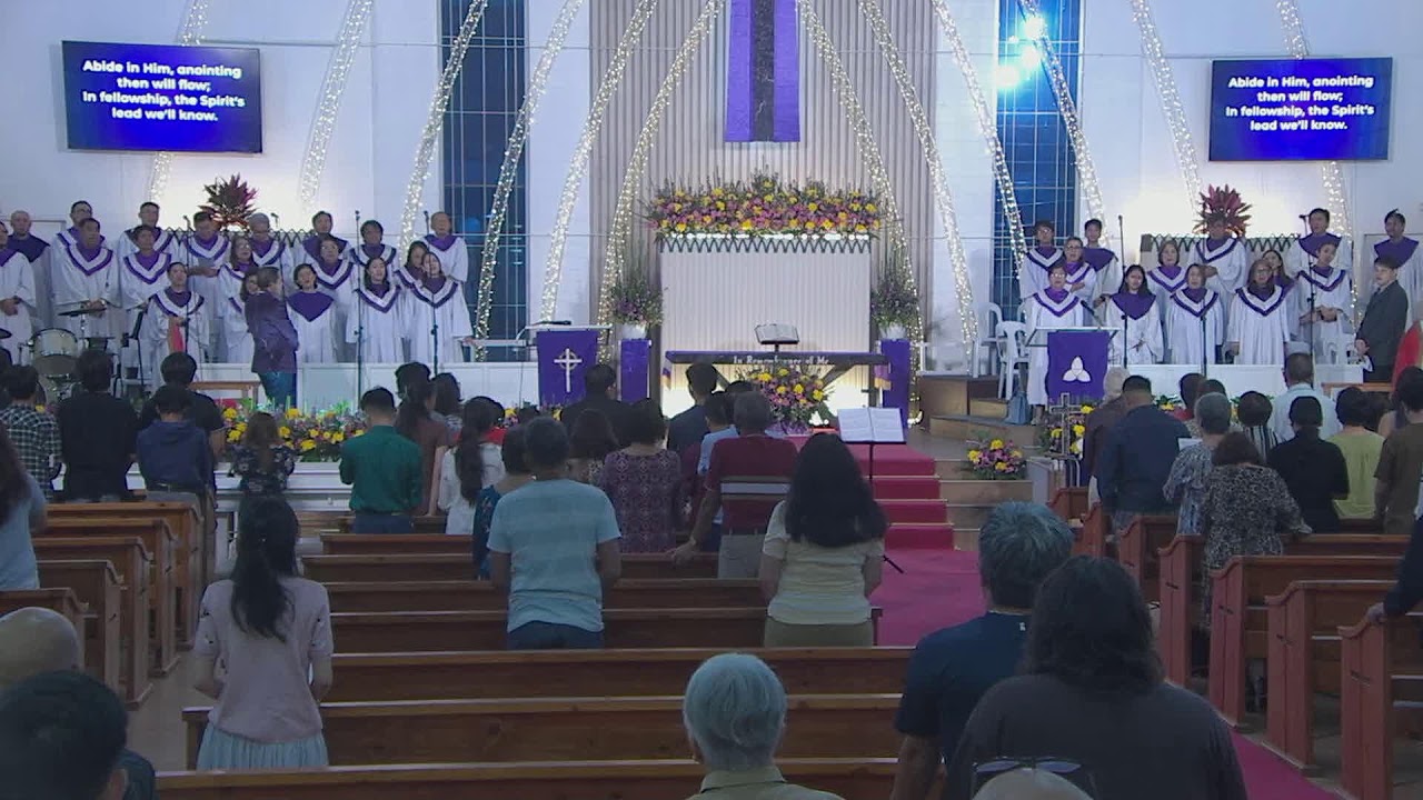 VIII. Victory THROUGH abiding IN the LAST HOUR  l English Service l Feb. 22, 2026, 7:30AM