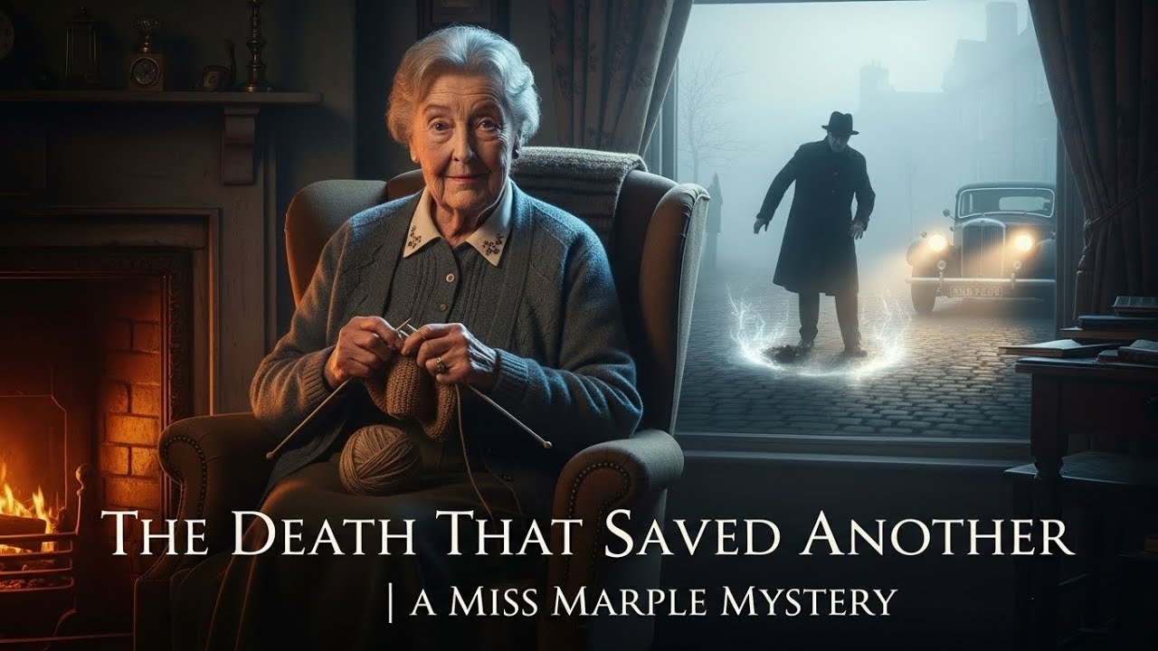 死が別の命を救った | ミス・マープル推理小説