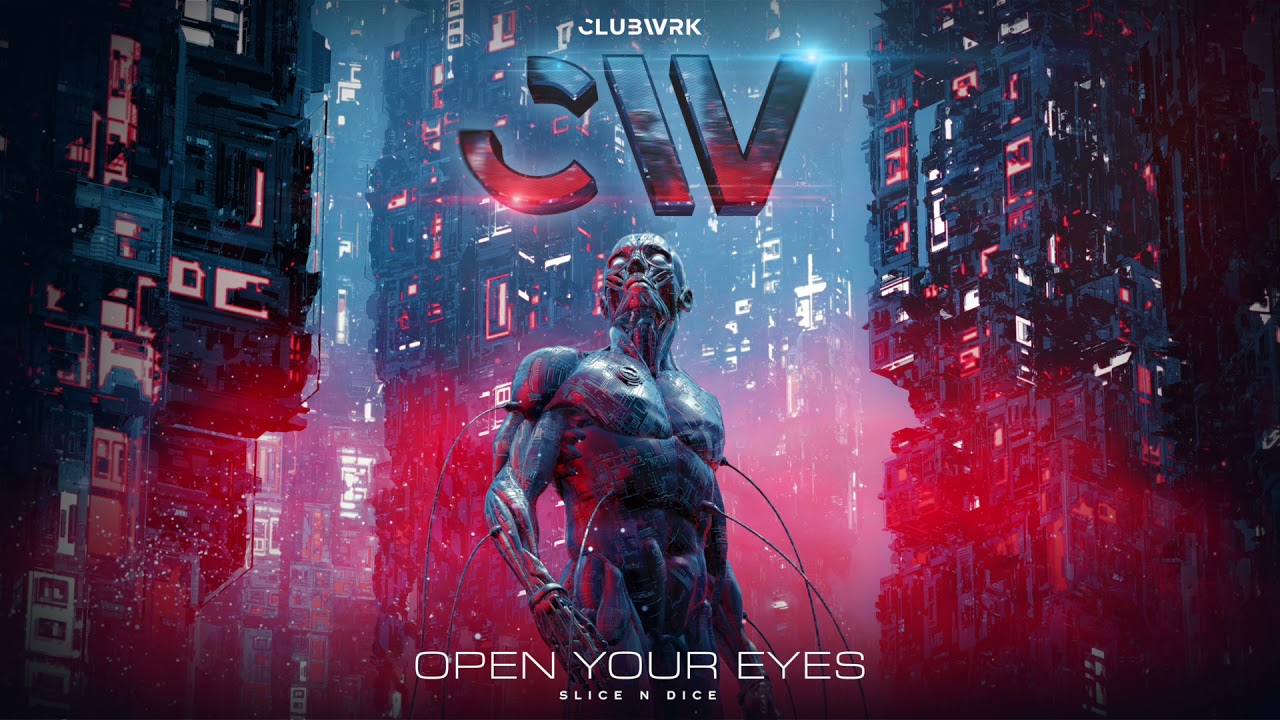 Slice N Dice - Open Your Eyes