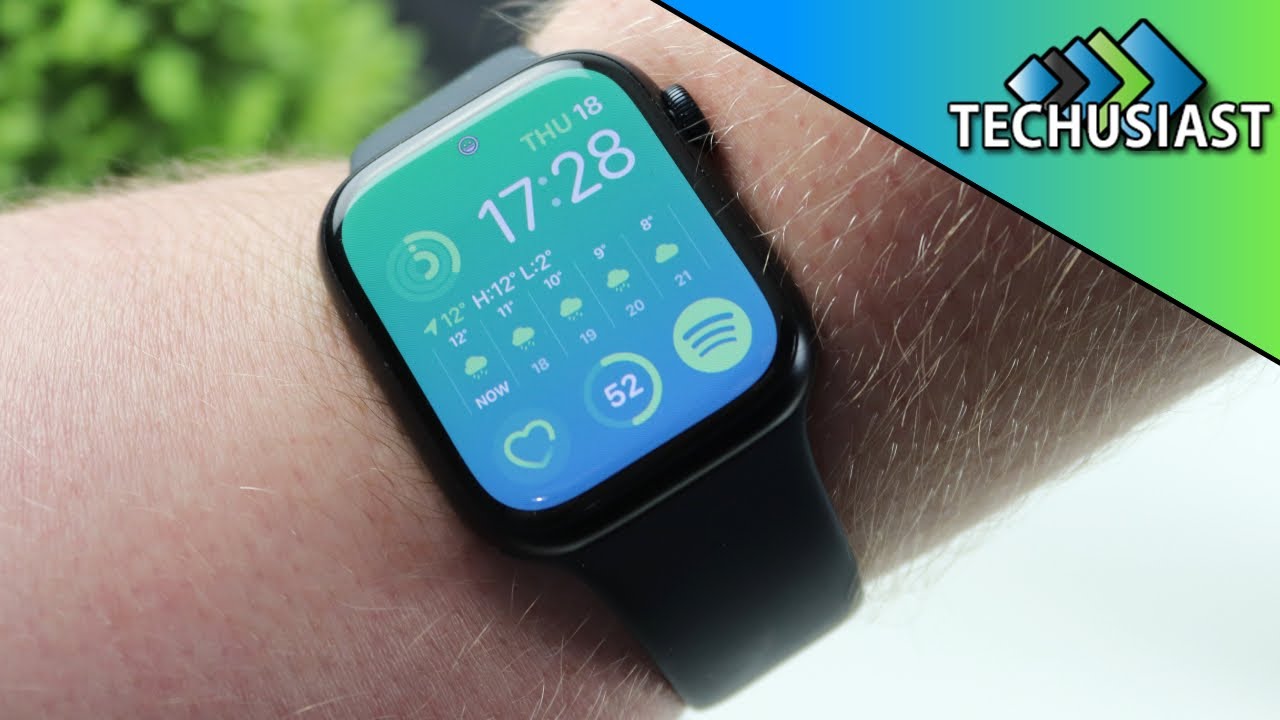 Стоит ли покупать Apple Watch Series 8? (Долгосрочный обзор)