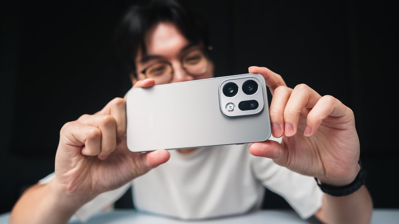 Gua ambil 1000 Foto menggunakan OPPO Find X9! BAGUS BANGET ni HP!