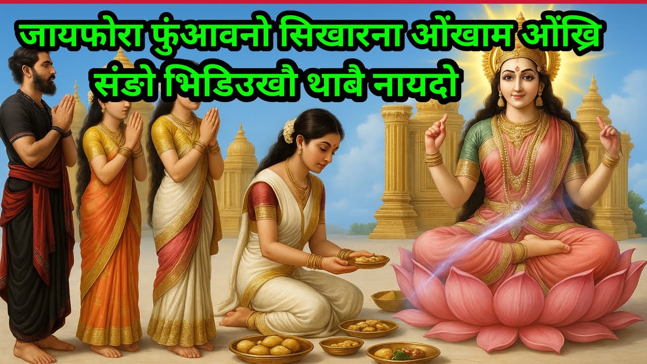 जाय आइजोफोरा फुंआवनो ओंखाम ओंख्रि संङो, बिथांमोना भिडिउ खौ जोबजासिम नाय ।Episode-22