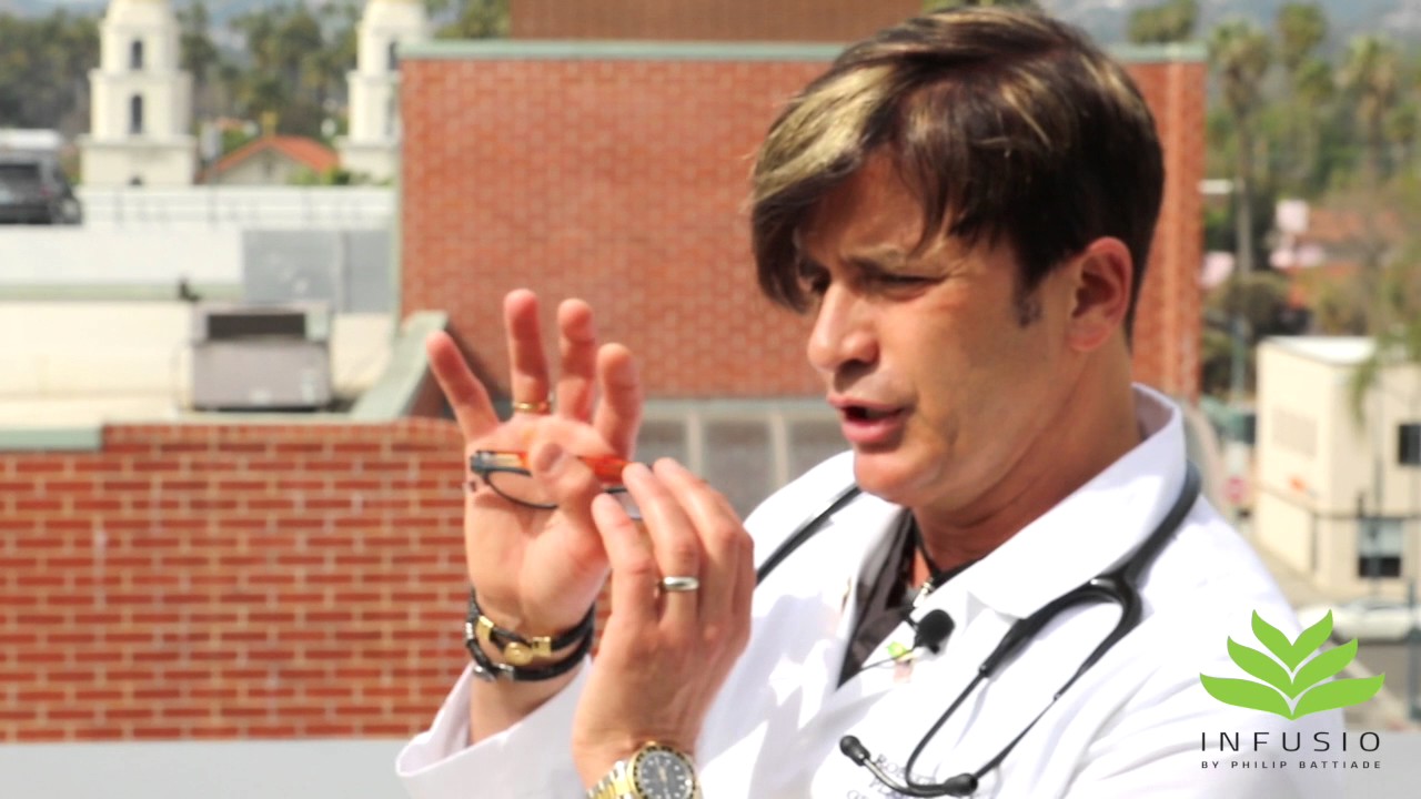 Dr. Robert Rey on the Infusio Concept