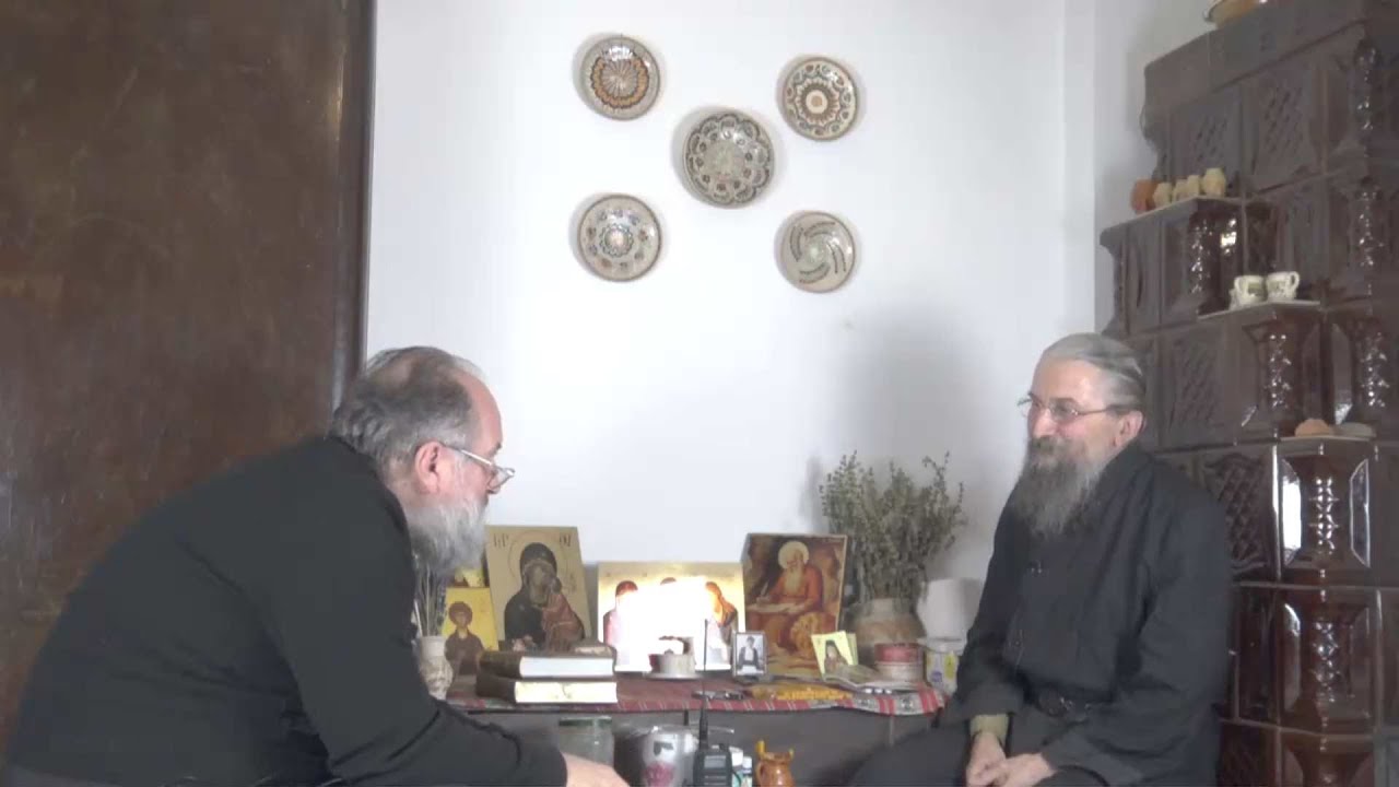 (4) - Ieronim Monahul și Neofit Ieromonahul – Slava deșartă sau slava găunoasă