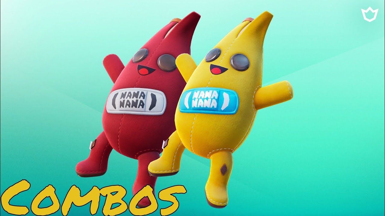 Nanner Buddy Backbling Combos