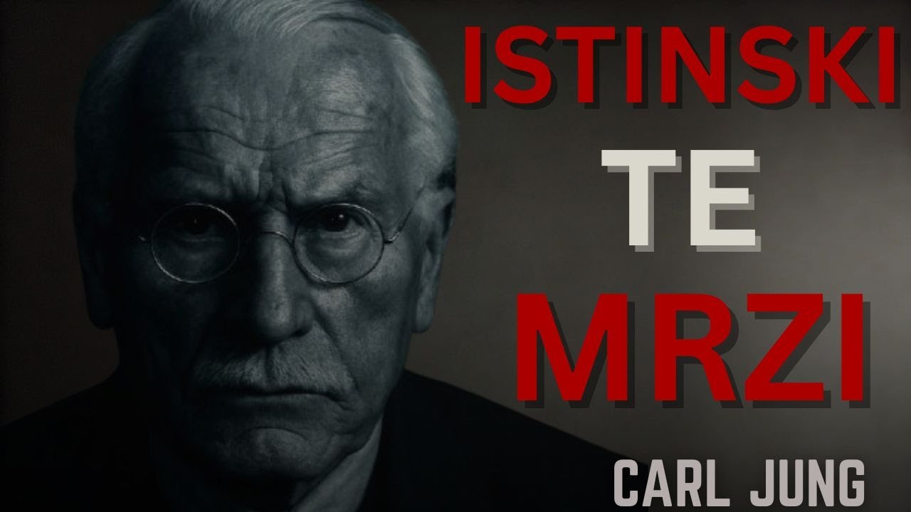 AKO TI NETKO OVO RADI, ZNAČI DA TE ISTINSKI MRZI!!  #carljung