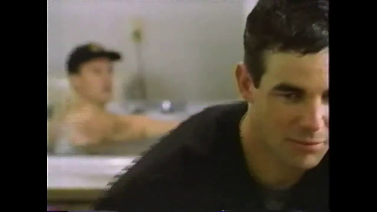 NHL FaceOff 98 commercial - Sony PlayStation - John LeClair (Philadelphia Flyers)