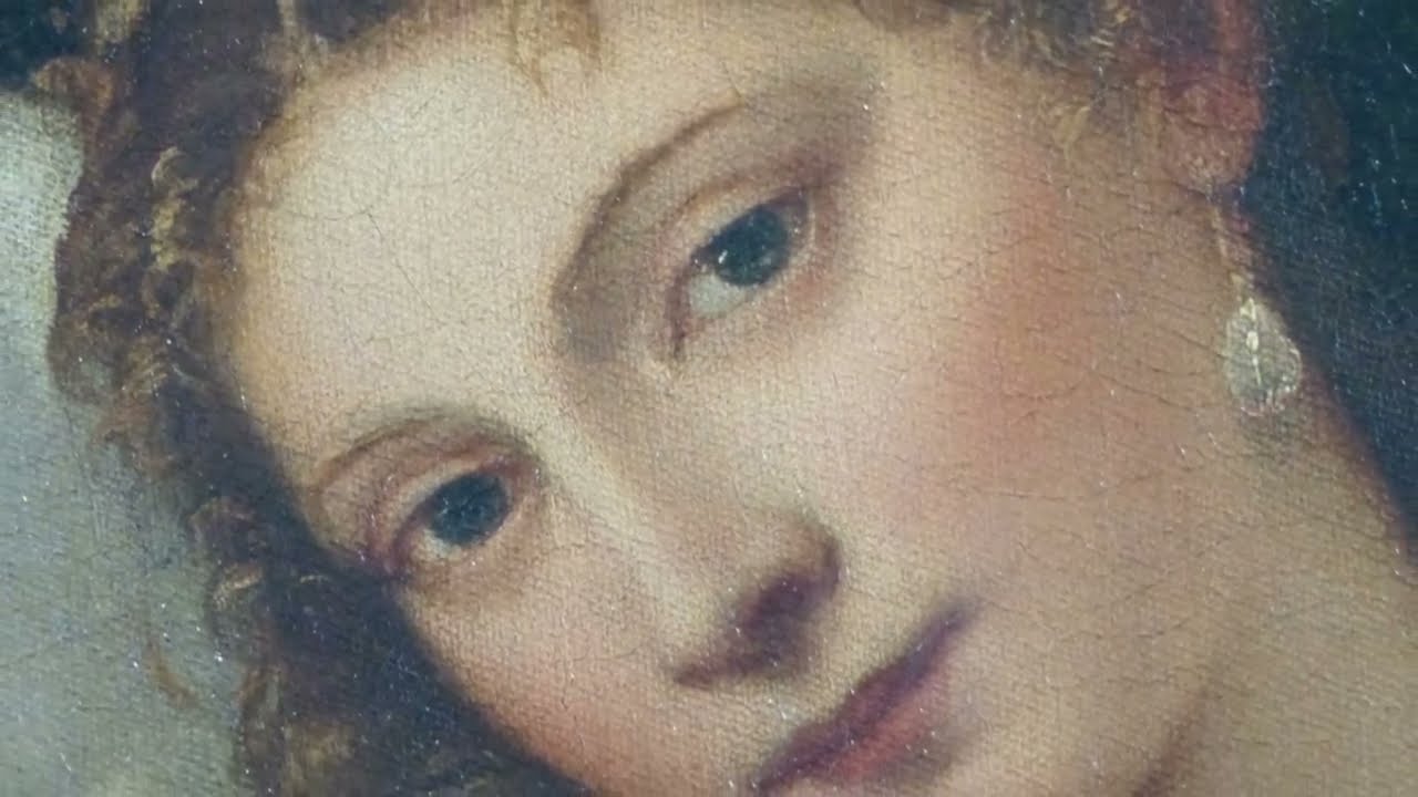 Venus de Urbino, de Tiziano.