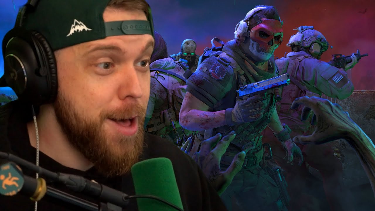 COD Season 6 ZOMBIES LTM!