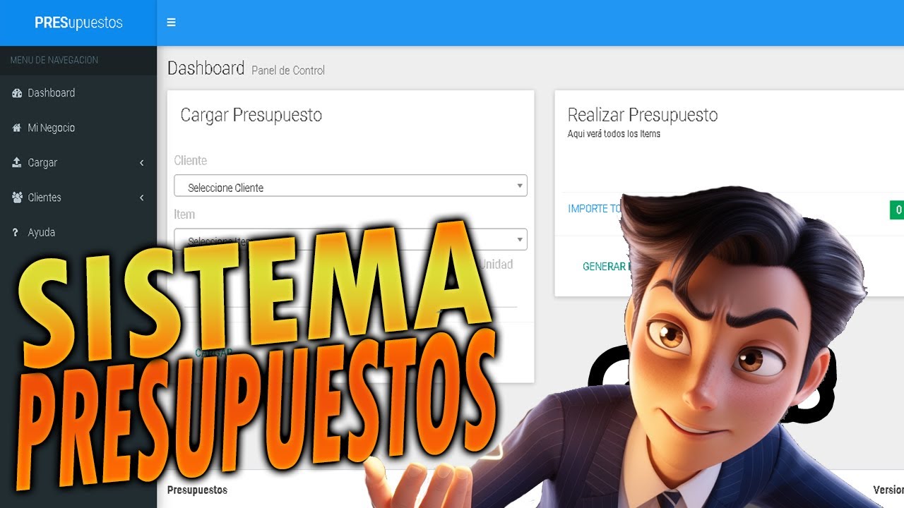 👨&zwj;💻Genera Cotizaciones al Instante: Tu Soluci&oacute;n Personalizada para Presupuestos Profesionales