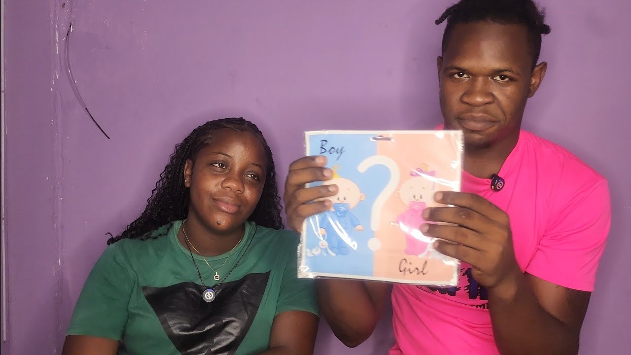 This is how I found out I was pregnant 🤰 plus gender reveal date expose