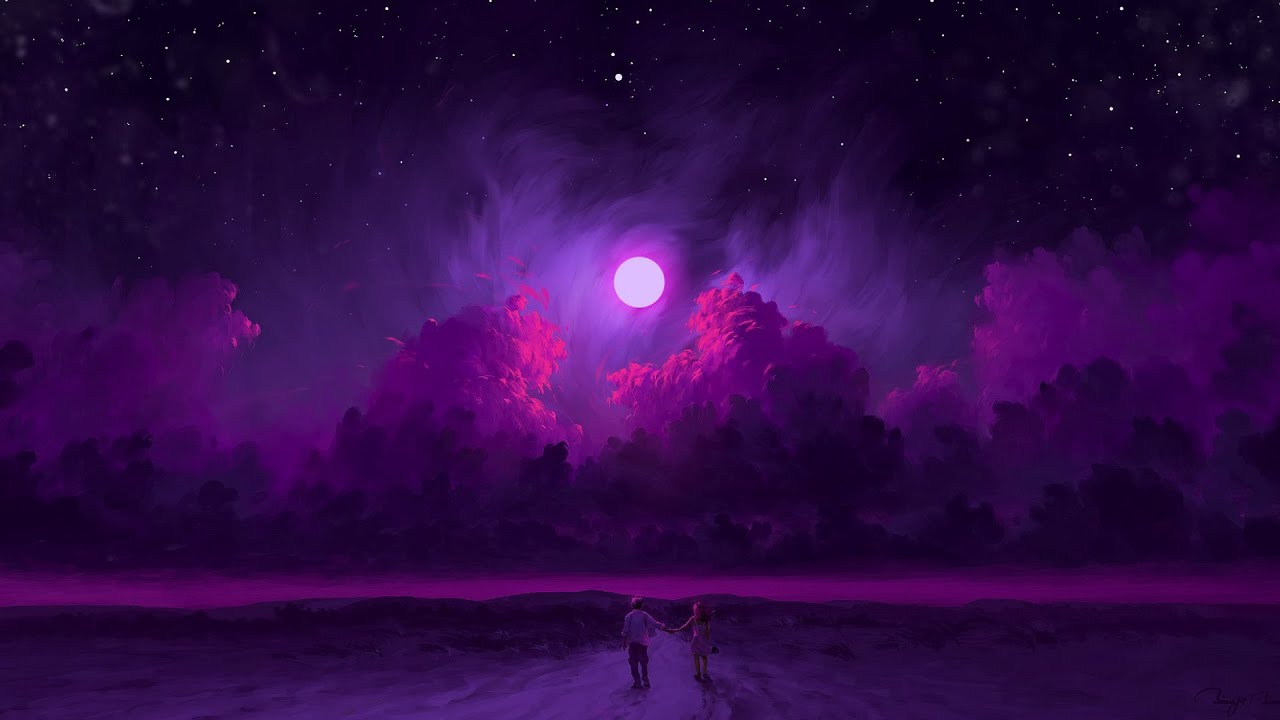 Be Still the Earth - Between Worlds | Beautiful Emotional Ambient Music