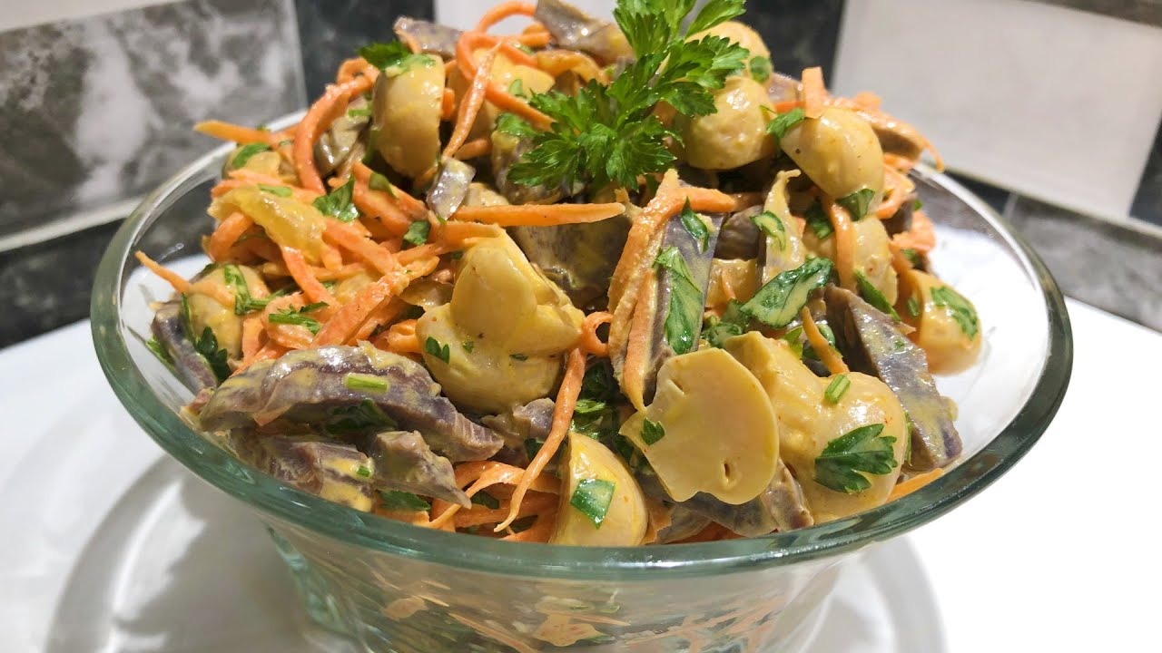 Всем интересно как приготовить этот салат Не передать словами какой же он вкусный праздничные салаты