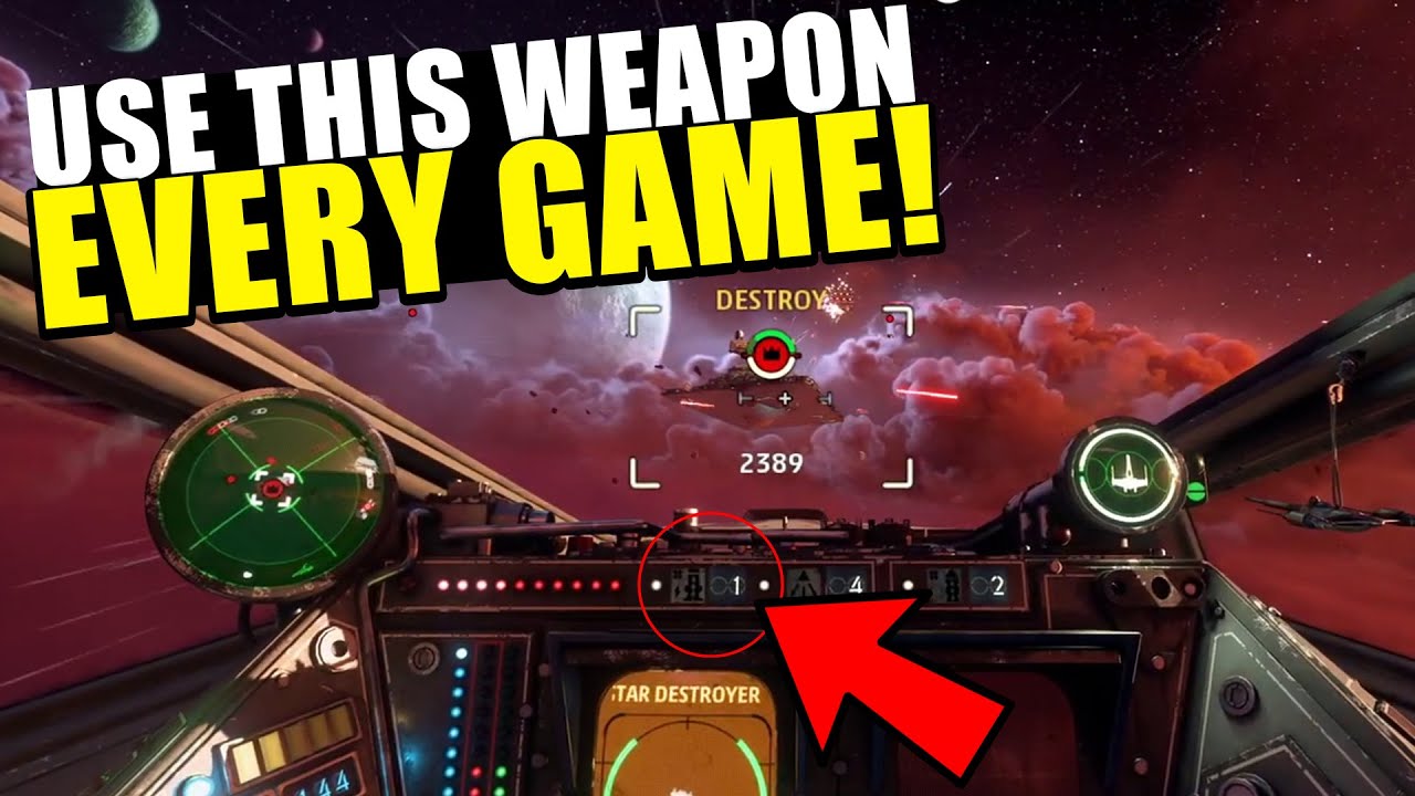 The Weapon EVERY SQUADRON should be using (...but almost none do)