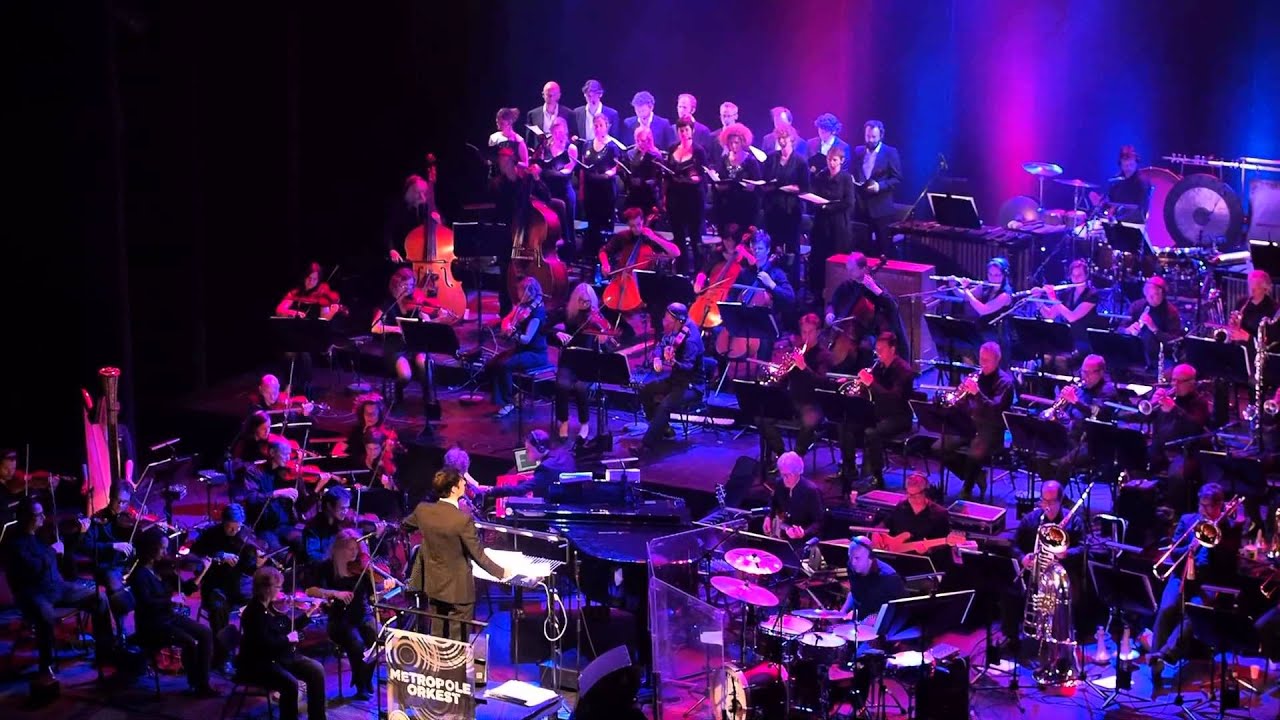 Metal Gear Solid 2 - Main Theme (Live Orchestra) 2014