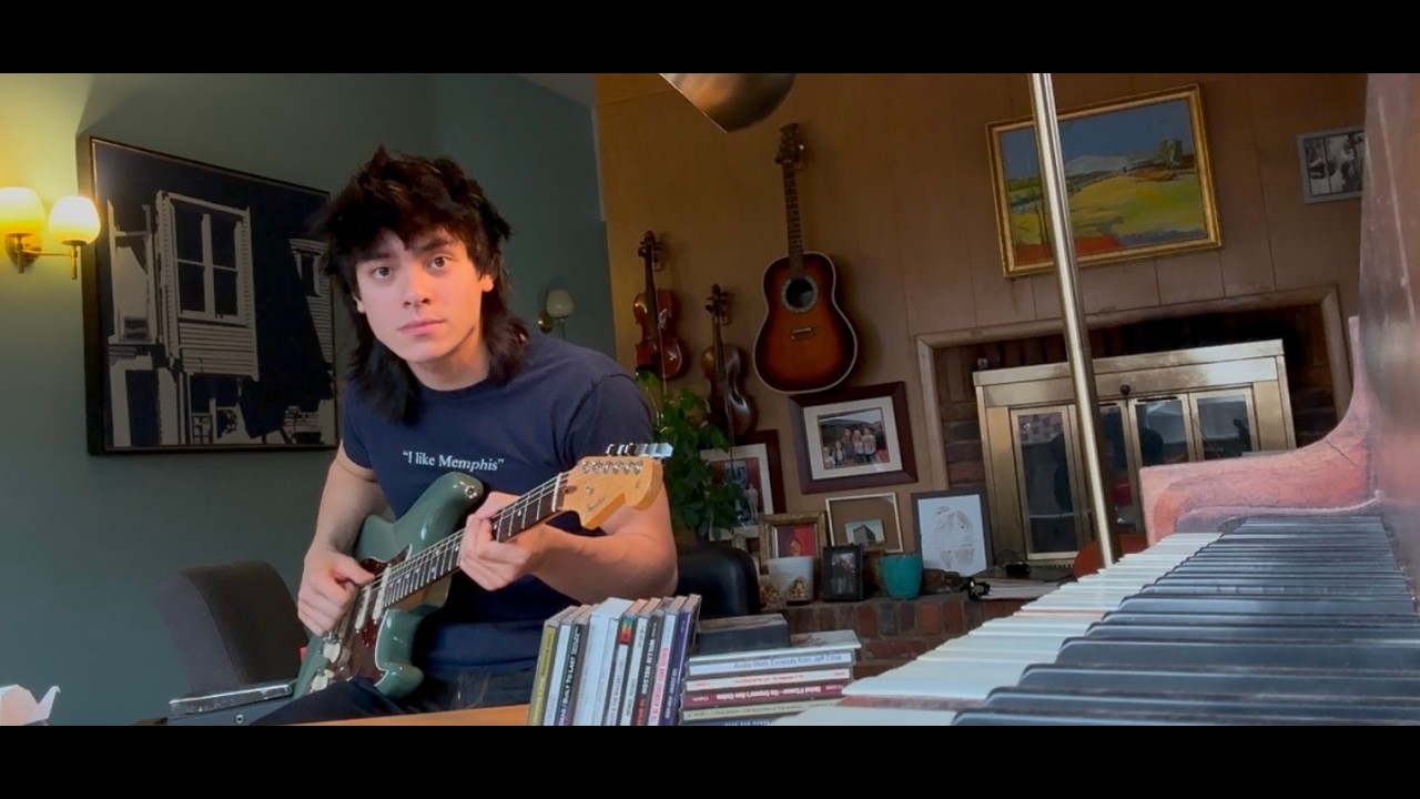 Can't Keep Getting Away (solo version for NPR Tiny Desk
