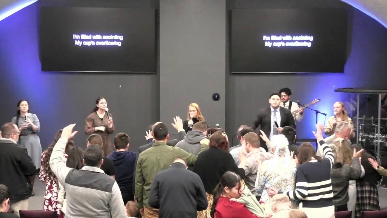 The Sanctuary | Sunday Service | January 4th, 2026
