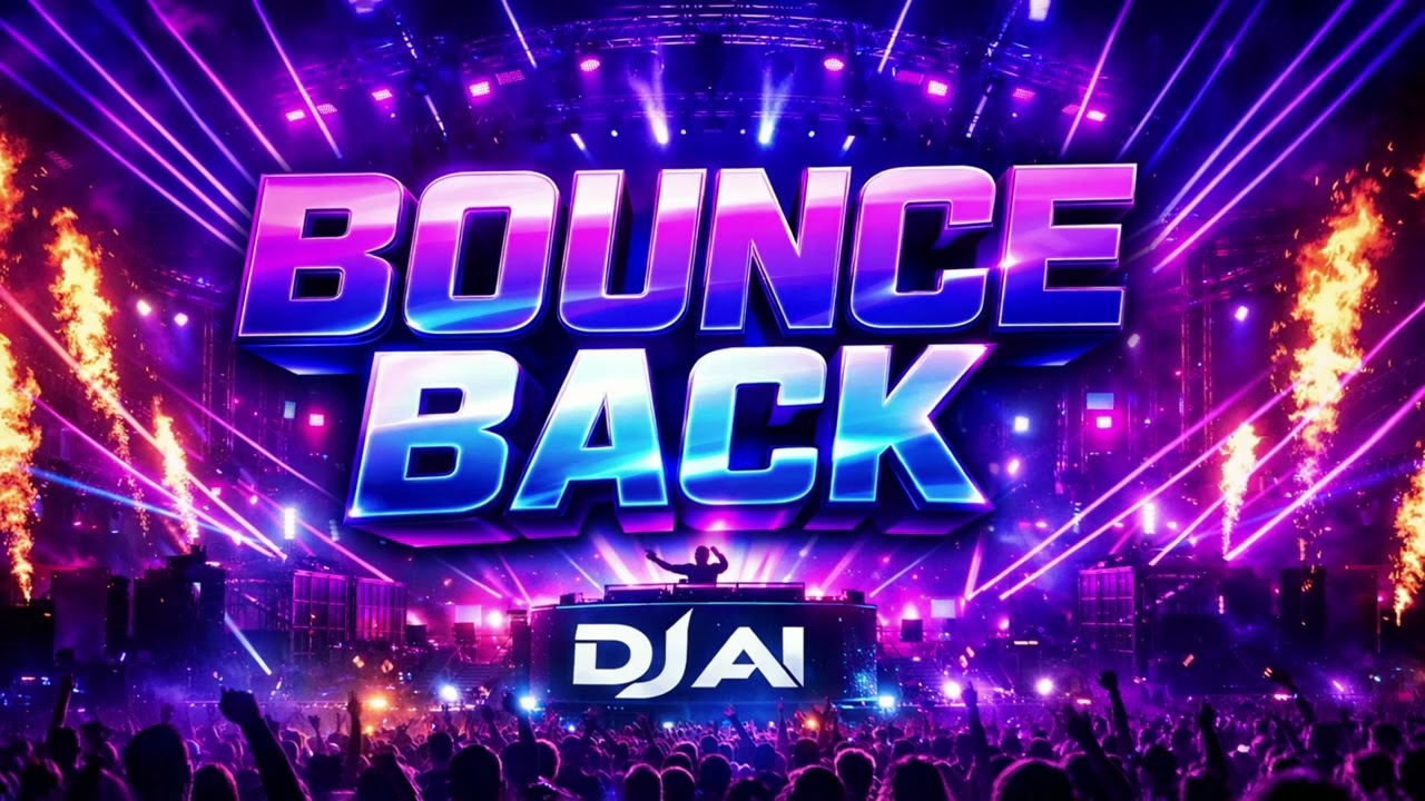 Bounce Back (Official Festival Mix) – DJ AI