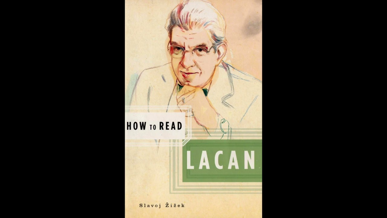 Slavoj Žižek – Trouble with the Real: Lacan as a Viewer of Alien (2006)