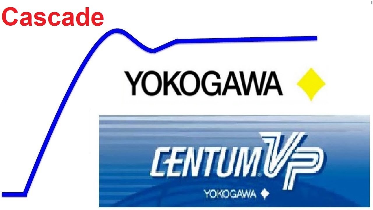 Centum VP Cascade Control | PID Tracking options for bumpless operation | Process Disturbance