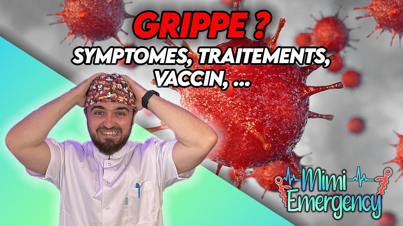 GRIPPE ! Un traitement miracle? je te dis tout !