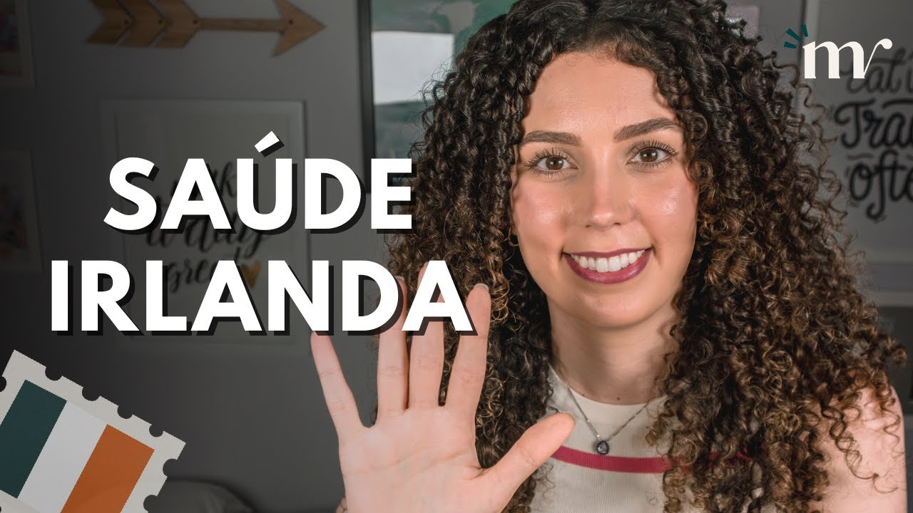 SAUDE GRATIS na Irlanda? 5 Dicas ESSENCIAIS para Brasileiros (Plano de Saúde, Cartão Europeu, GP)