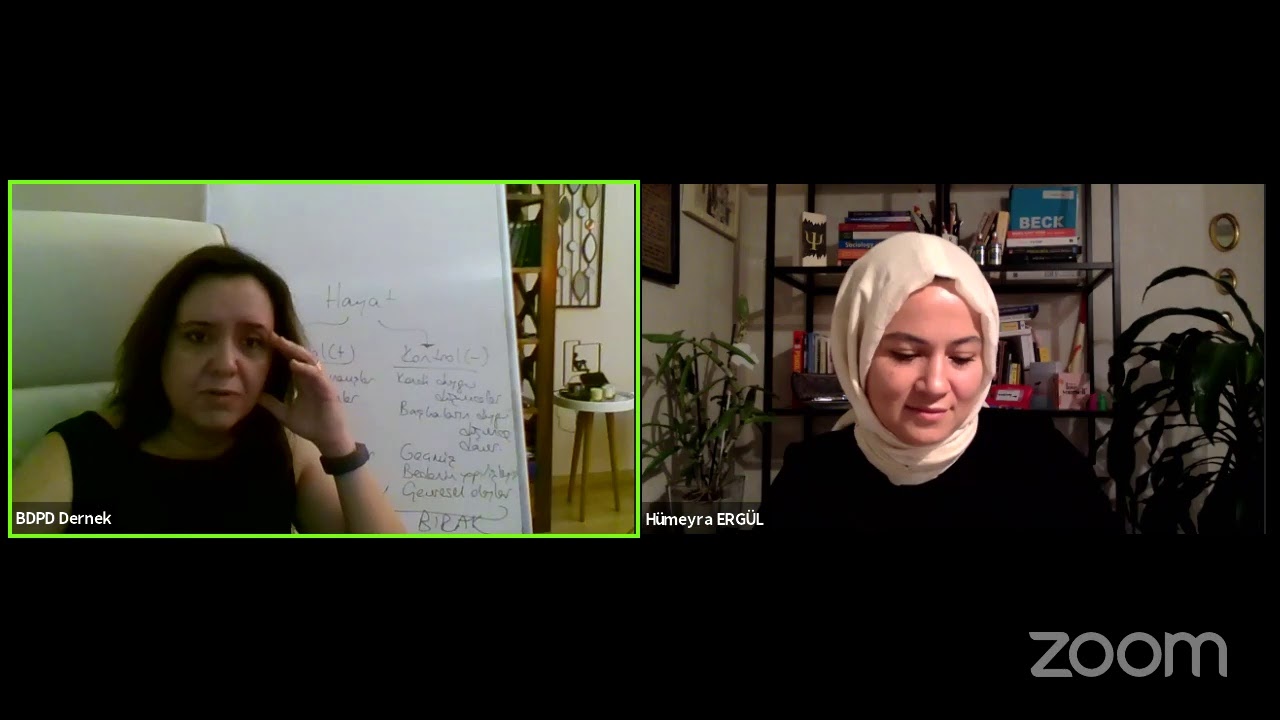 Belirsizliğe Tahammülsüzlük - Aslıhan Dönmez, Hümeyra Ergül