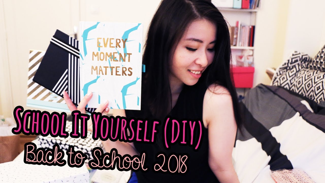 DIY faciles pour la rentrée • HEMA | Back to School 2018