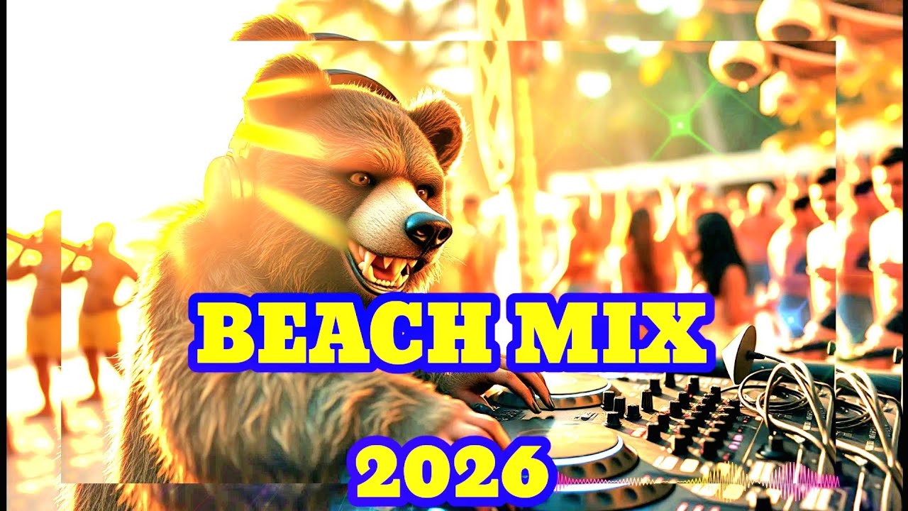 Urban Loco Mix 2026 🔥 Reggaeton Latin Club Party