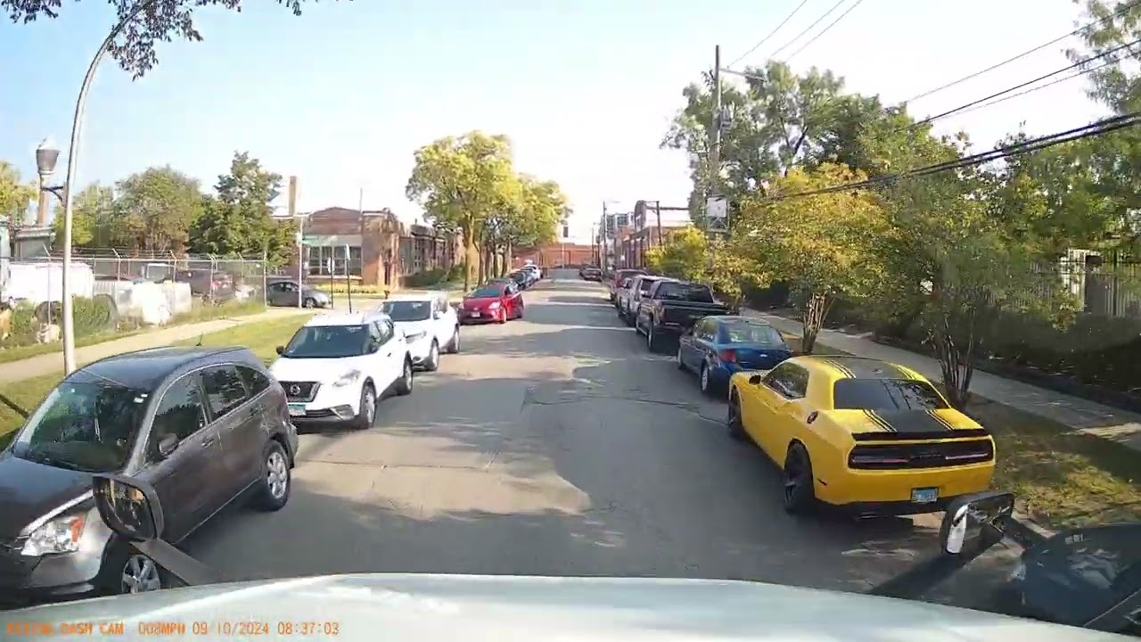 Tight Street, swimming upstream in Chicago