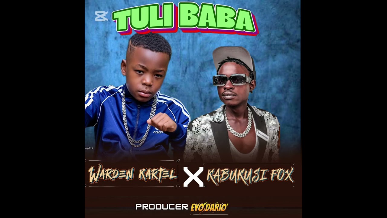 Kabukusu fox x warden kartel 