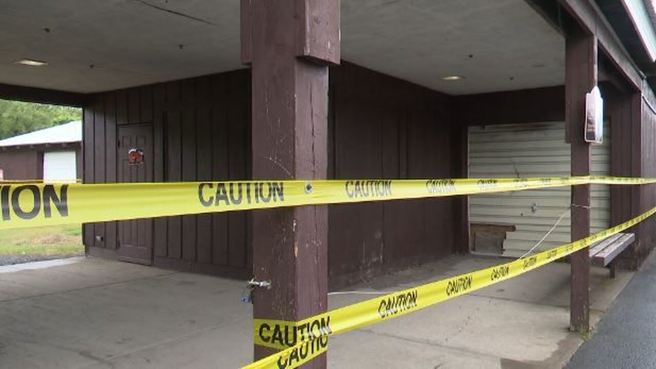 WWNY Mold in Port Leyden buildings creates heated dispute between village, fire company