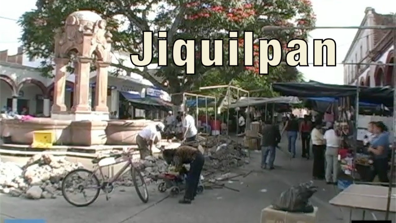 Jiquilpan Mich. 2004 Videos de México