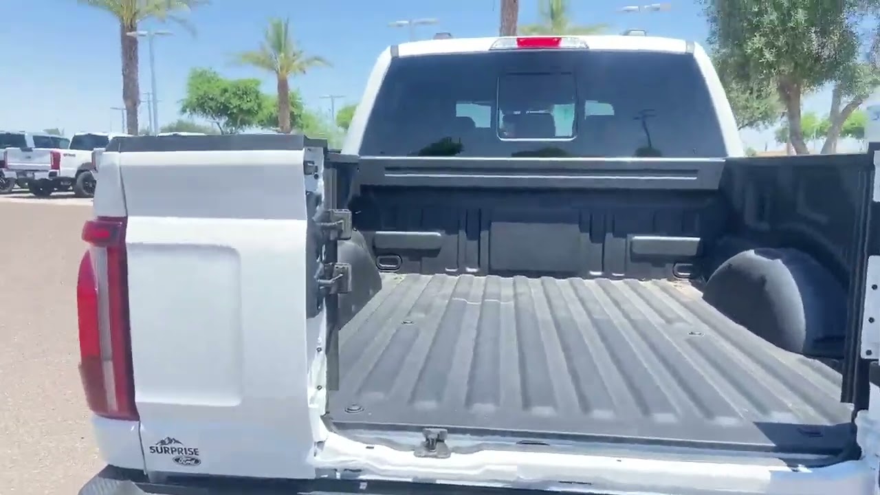 2025 F-150 Lariat Powerboost