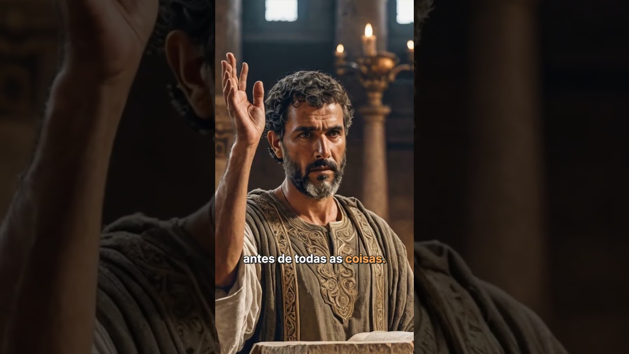 🚨 A HERESIA QUE ABALOU O CRISTIANISMO! 😱 A VERDADE OCULTA SOBRE &Aacute;RIO E O ARIANISMO!