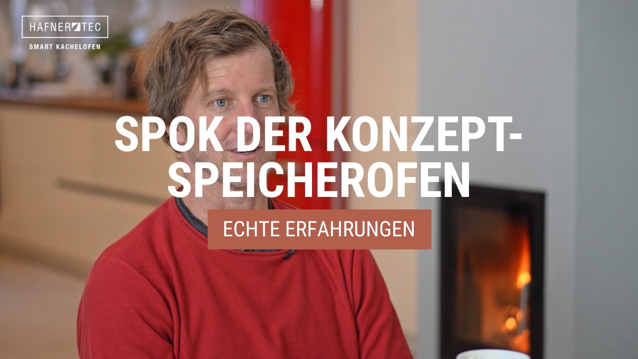 SPOK Homestory – Ein zufriedener Kunde erzählt von seinem SPOK