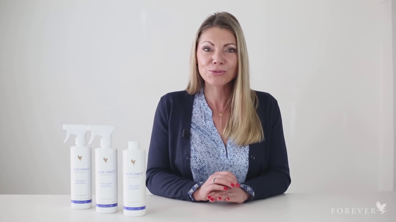 Forever Aloe First (Ref. 40)