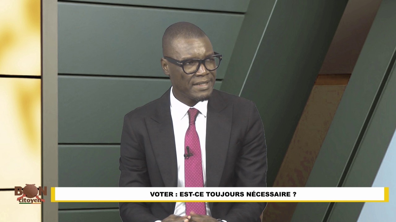 Le Bon Citoyen – Voter : Est-ce toujours nécessaire ?