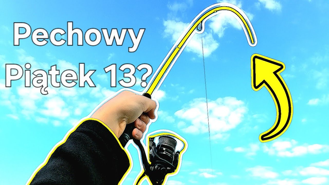 Piękna Ryba w Piątek Trzynastego na Method Feeder! wędkarstwo feederowe