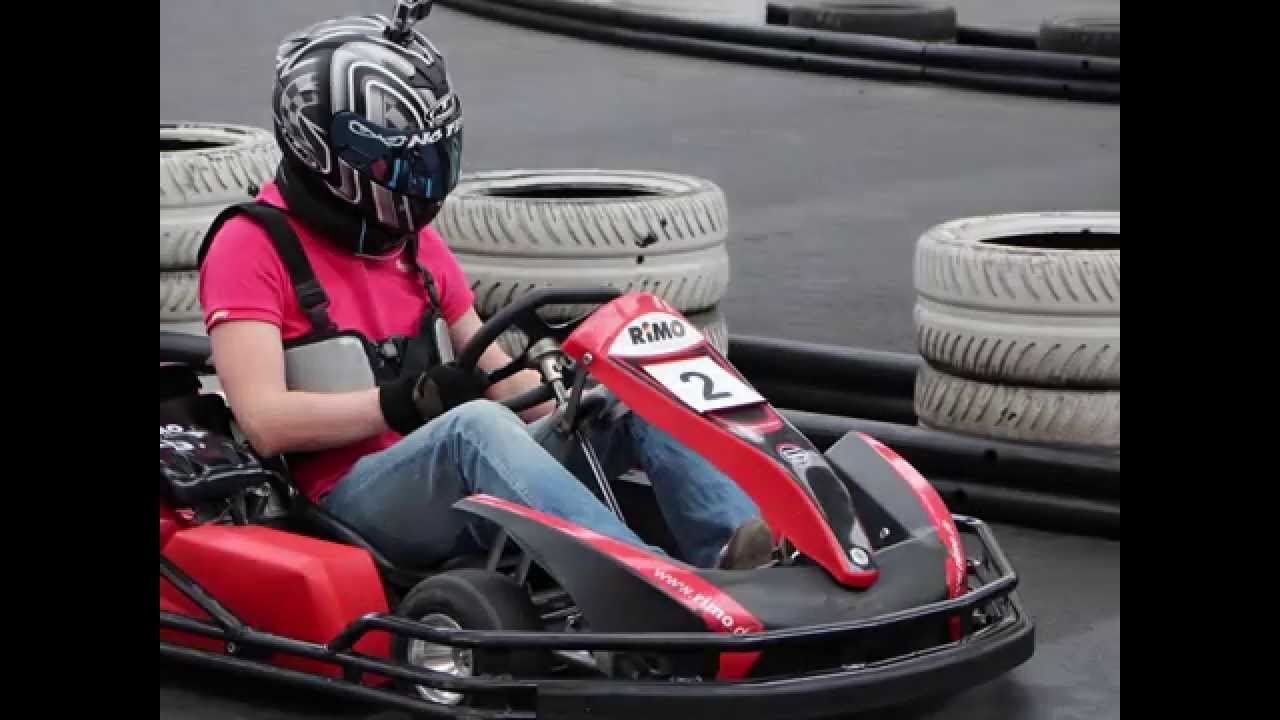 Kart-o-Mania Laatzen (1.12.15)