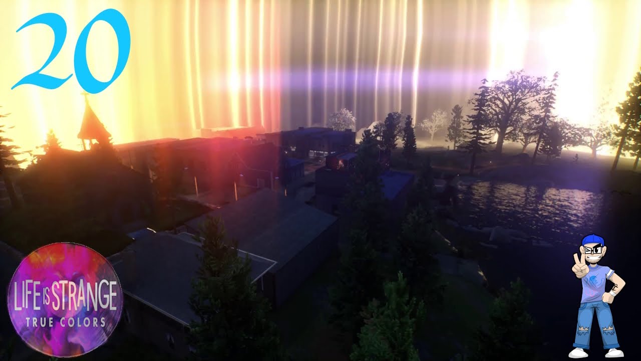 Life Is Strange : True Colors - Playthrough/Walkthrough - Part 20