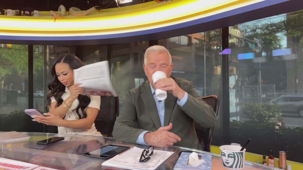 Good Day Behind the Scenes: June 03, 2025