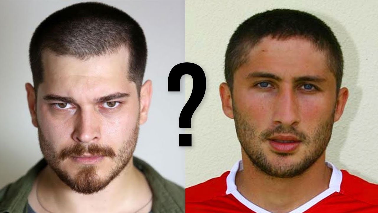 3 Numara Saç Modeli Kimlere Yakışır?