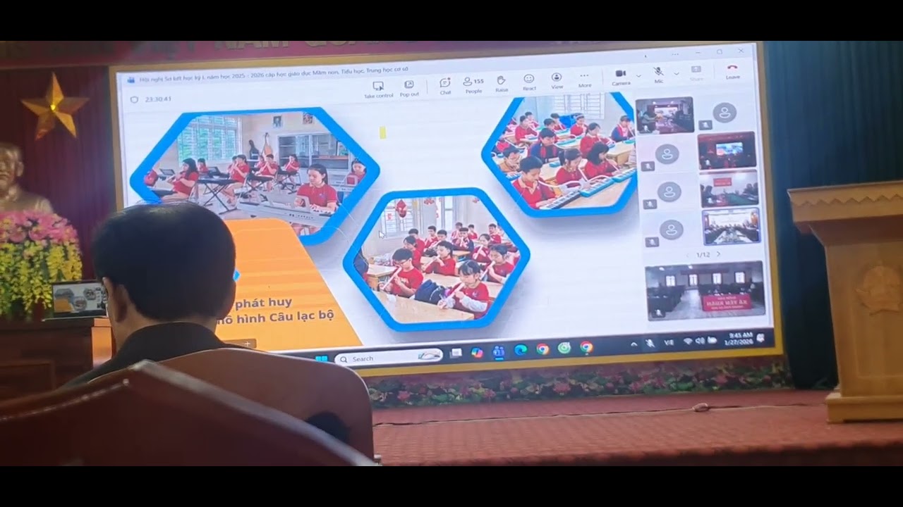 Tham luận Âm nhạc_ Tiểu học