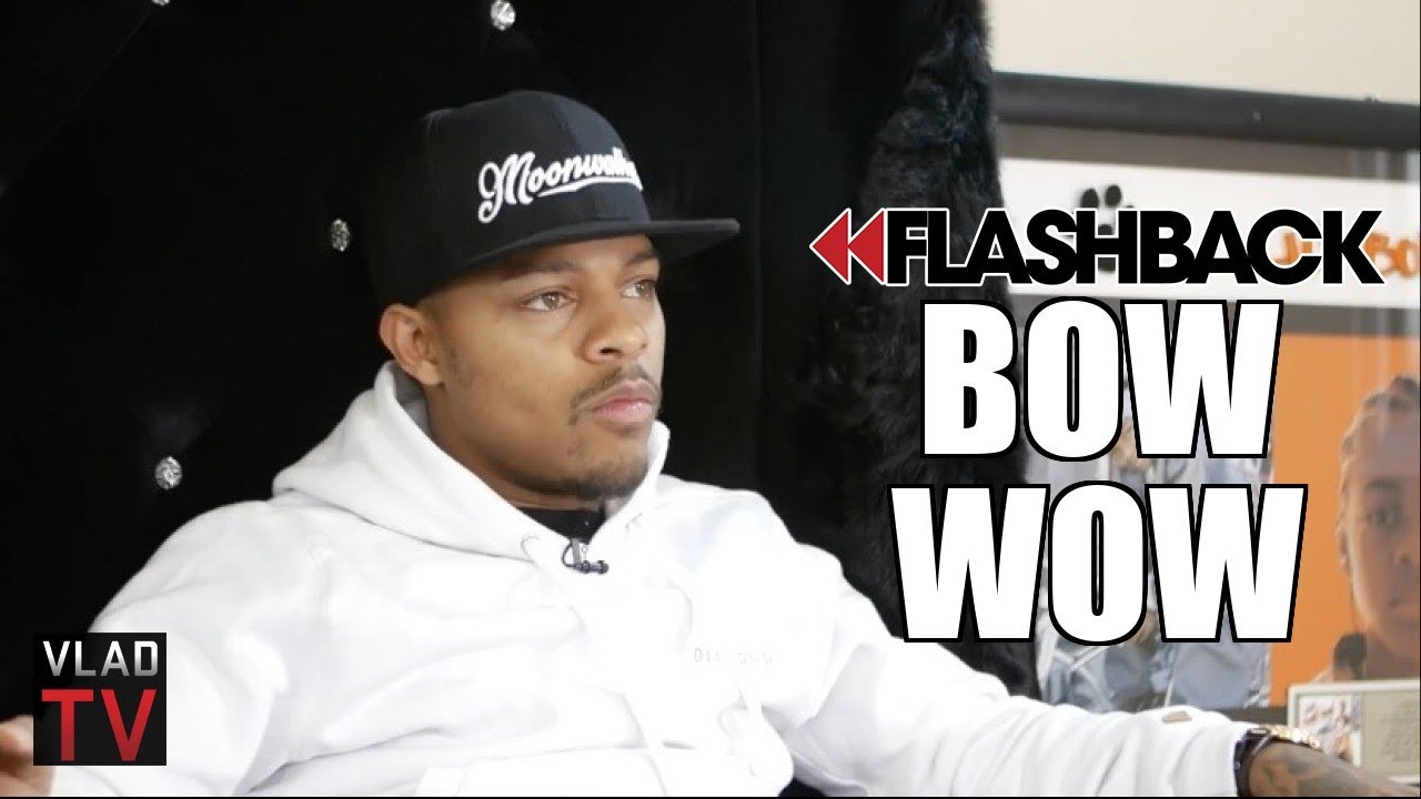 Bow Wow on Breaking Up with Erica Mena After They Got Engaged (Flashback)