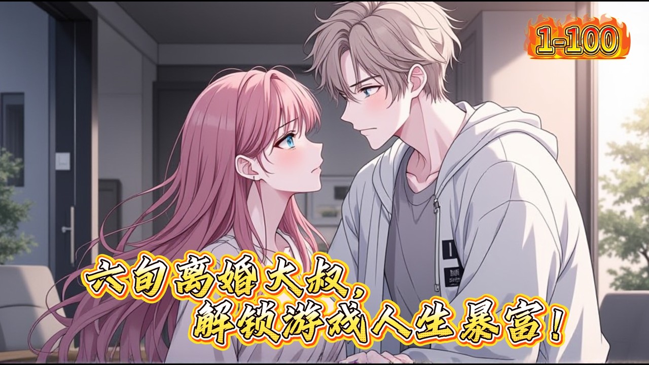 六旬离婚大叔，解锁游戏人生暴富！