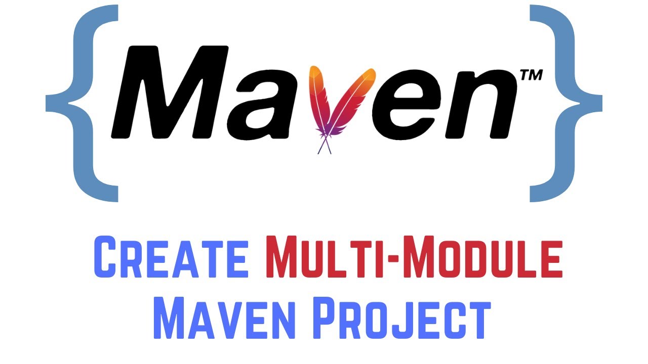 Как создать многомодульный проект Maven | Управление зависимостями в многомодульном проекте Maven